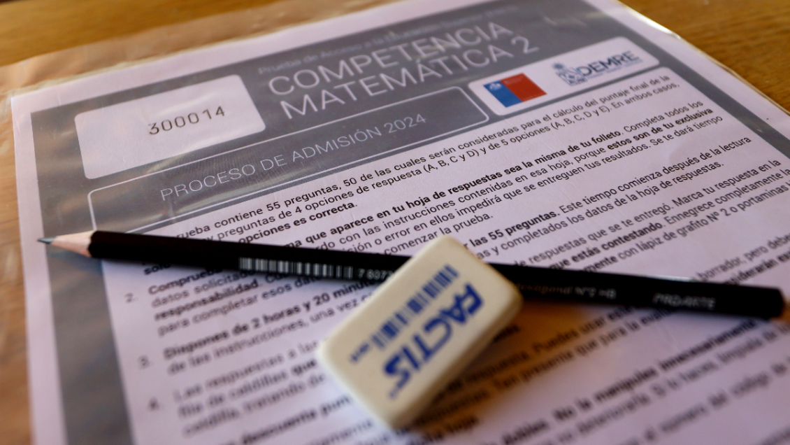 ¿Quieres ponerte a prueba? La PAES 2023 ya está para todo público