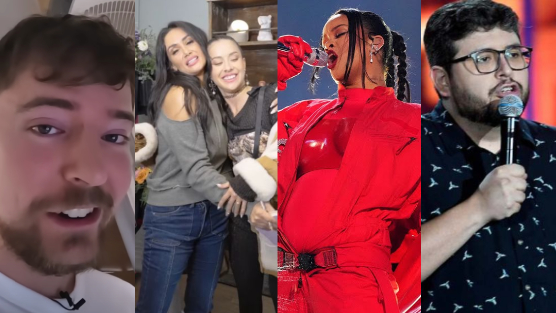 ¿Qué fue lo más visto en Youtube por los chilenos en 2023?