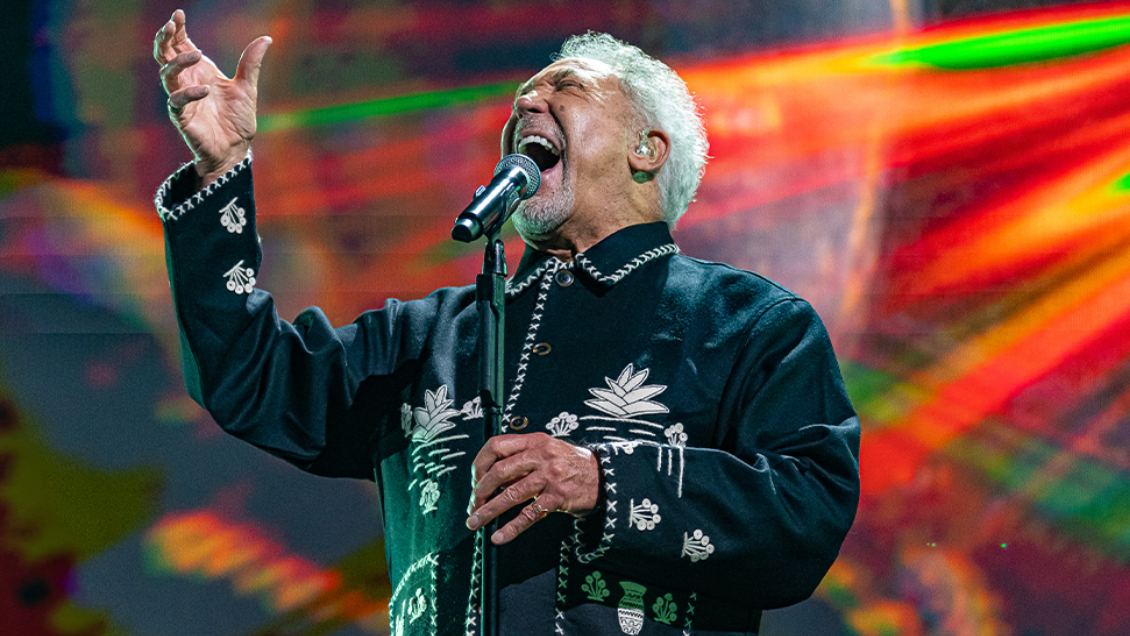 Tom Jones en Chile en 2024: Fecha, recinto y venta de entradas