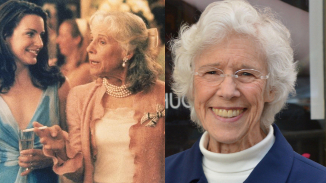 Fallece Frances Sternhagen, actriz reconocida por su 