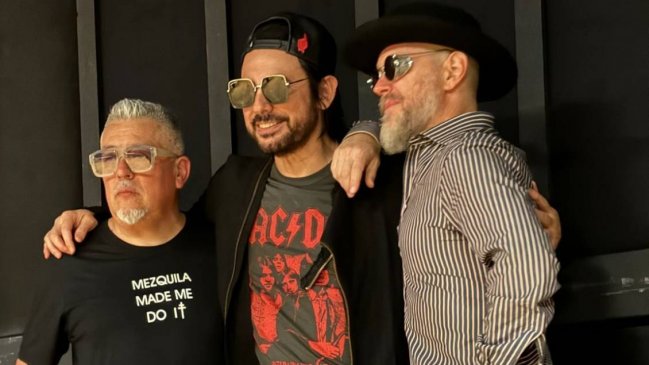 La Ley se reúne y prepara su primer show en siete años