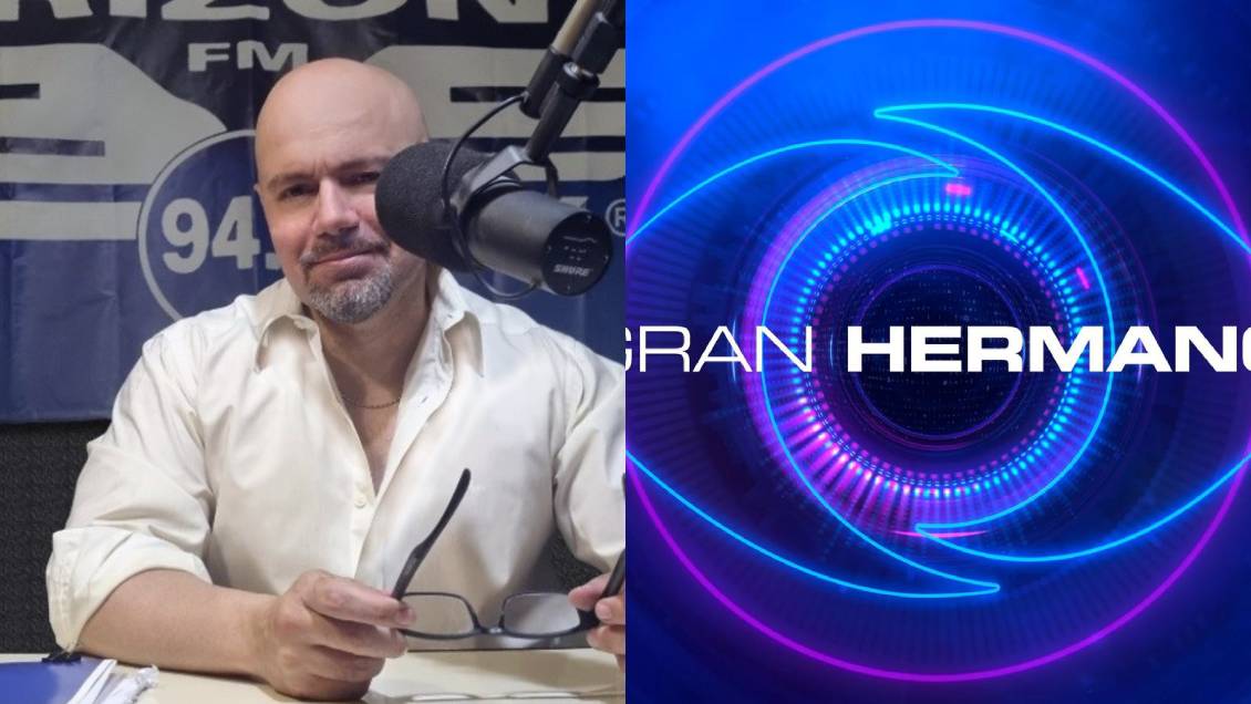 Locutor de la voz de Gran Hermano reveló detalles: 