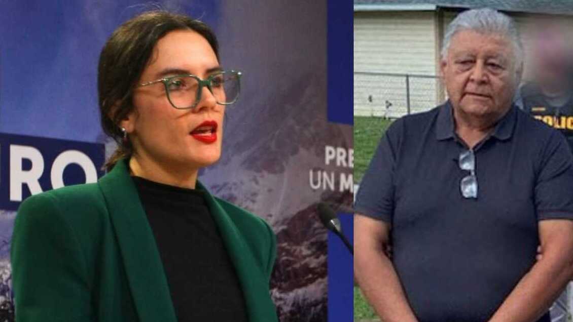 Vallejo y deportación de Pedro Barrientos: 