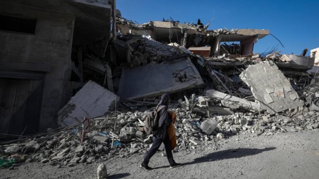 Fin de la tregua detuvo entrada de ayuda humanitaria a Gaza desde Egipto