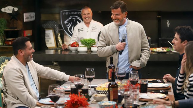 Stefan Kramer sorprenderá al imitar a Pedro Ruminot en 