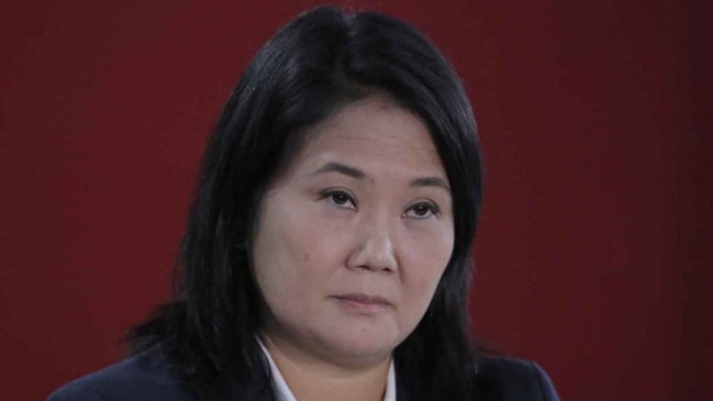   Justicia peruana llevará a Keiko Fujimori a juicio por lavado de activos 