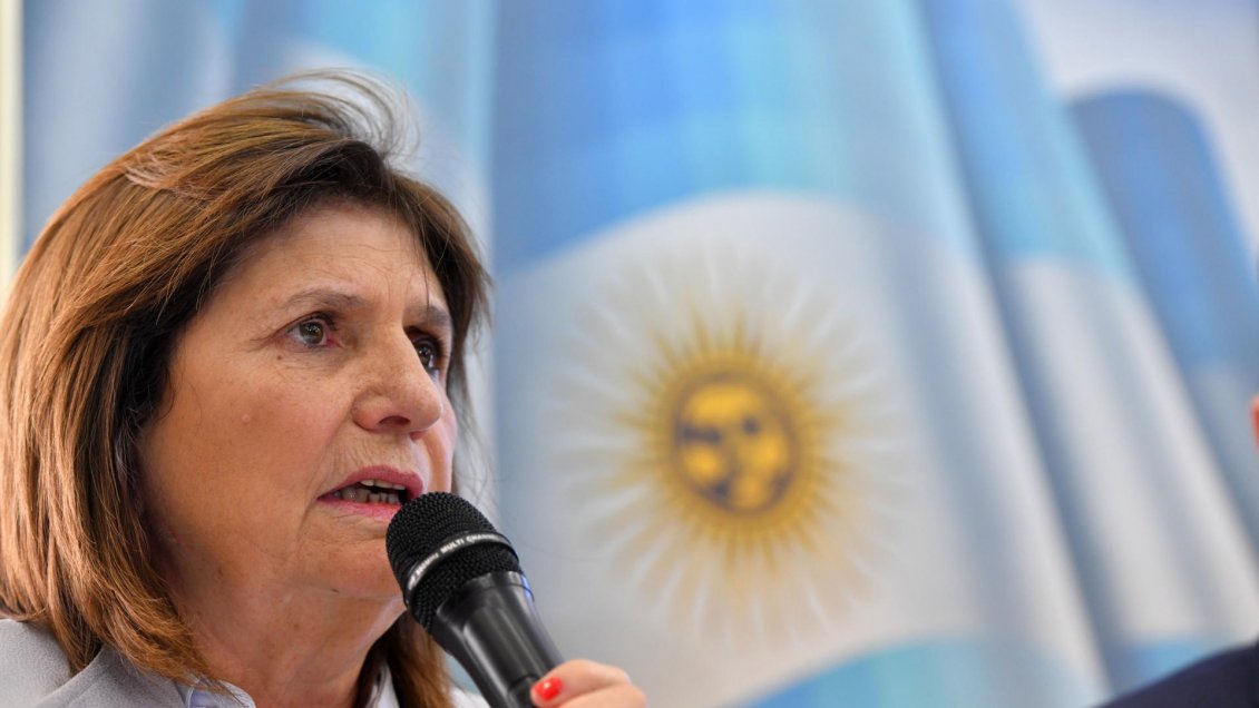Milei designó a Bullrich como futura ministra de Seguridad