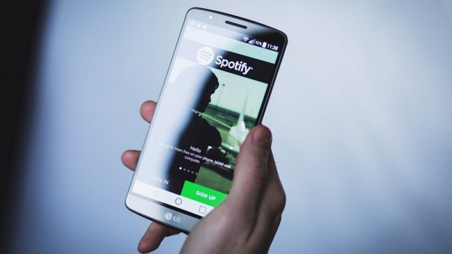  Spotify informó a sus clientes que abandona Uruguay  