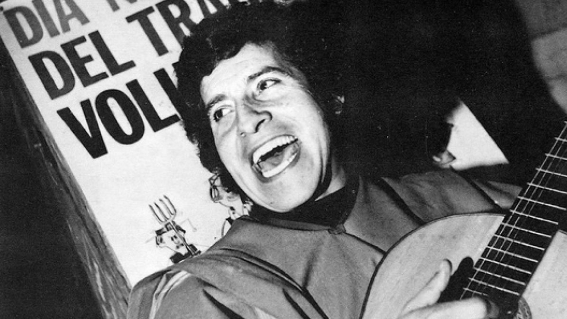 Ministro en visita notificó a Pedro Barrientos por homicidios de Víctor Jara y Littré Quiroga