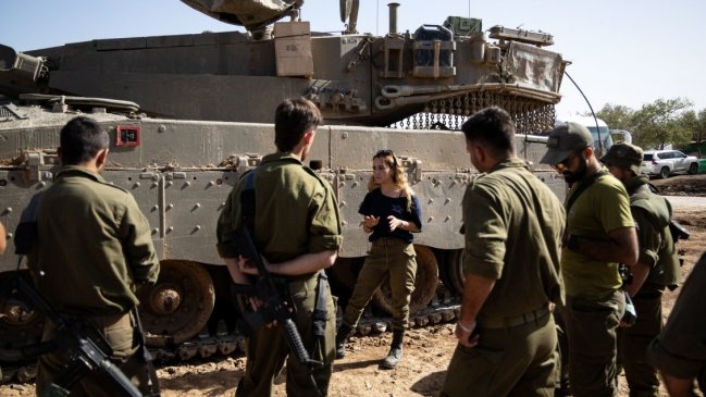 Israel retiró a su equipo de negociación en Qatar tras estancarse el diálogo con Hamás