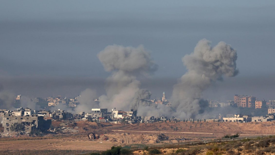 Hamás: 700 palestinos murieron en Gaza en 24 horas por ataques de Israel