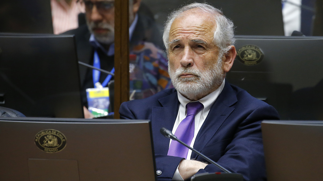 Minvu aclaró que informe de Trincado está en los antecedentes entregados a la Fiscalía