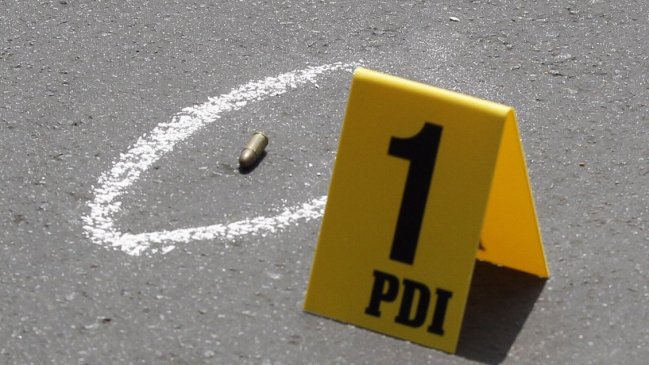  Joven de 21 años murió baleado en playa de Iquique  