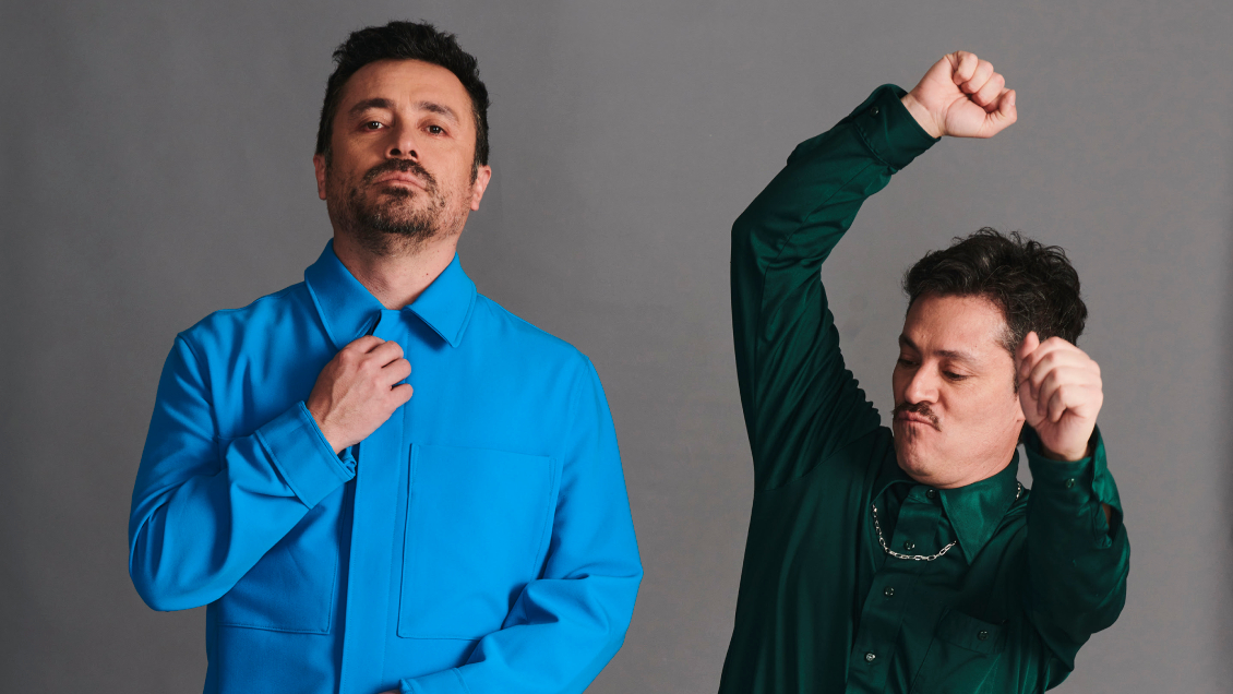 Los ex Chancho en Piedra Hermanos Ilabaca estrenan su disco debut