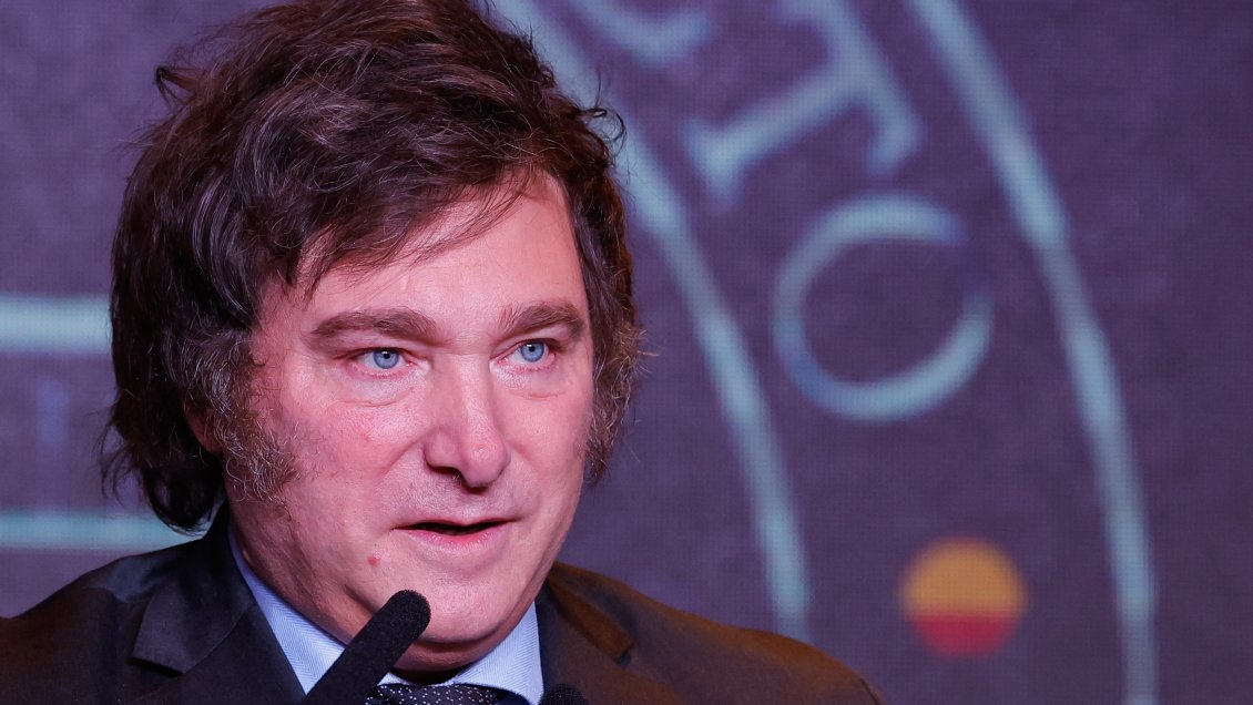 Argentina vive la última semana previa a la investidura de Javier Milei