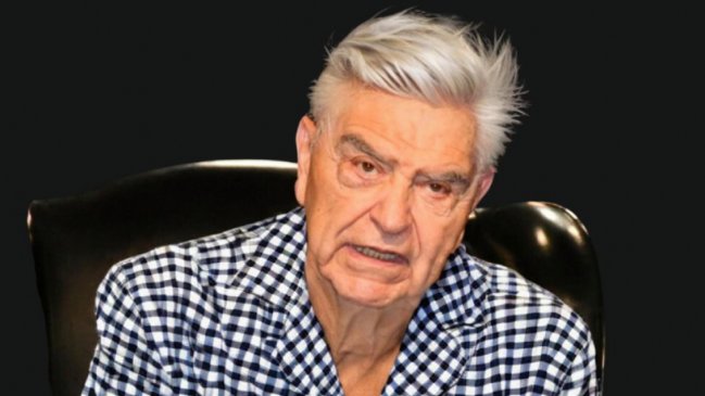 Don Francisco reveló su angustiante experiencia con un medicamento