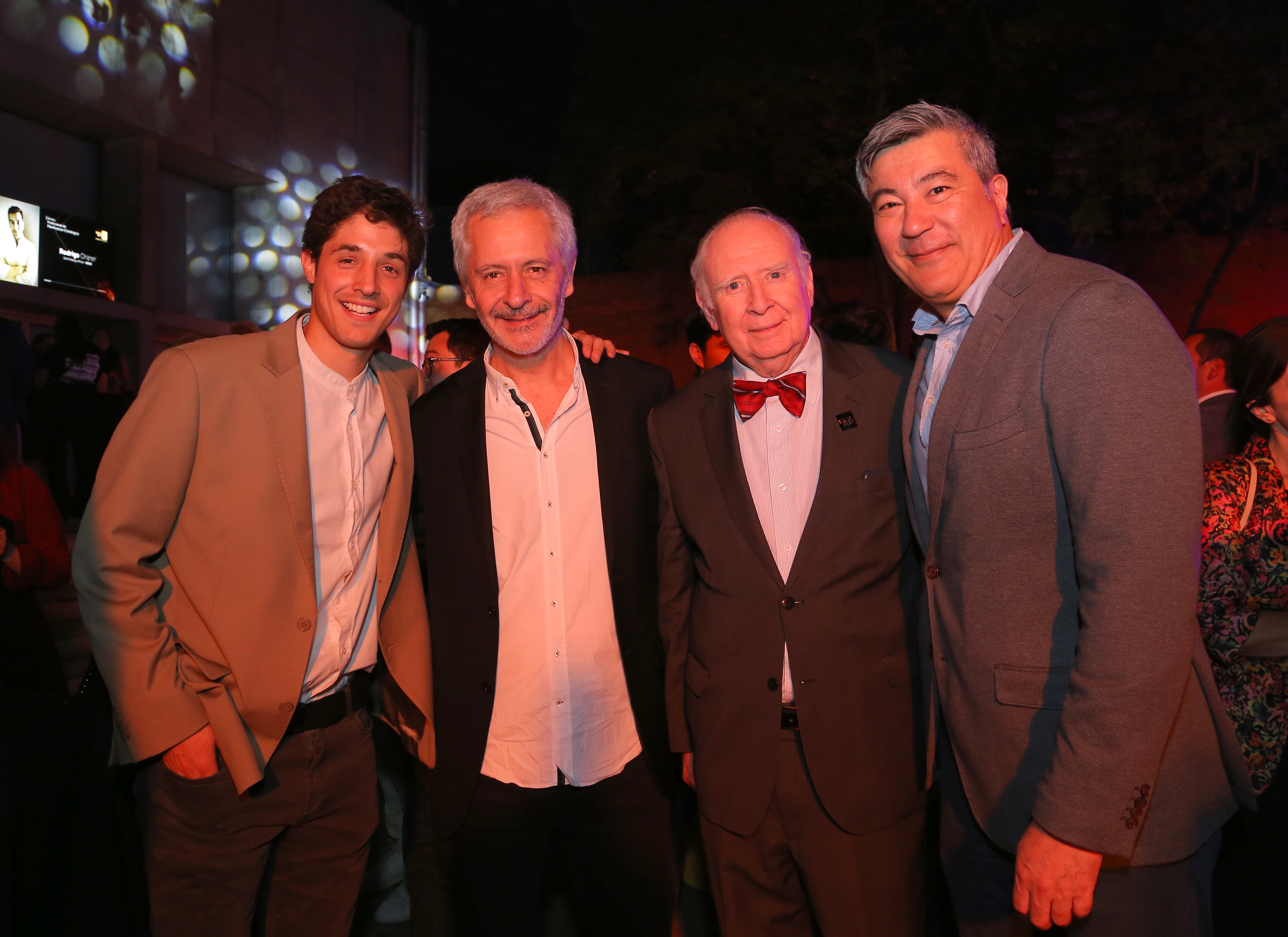 Se premiaron a los mejores profesionales de marketing 2023