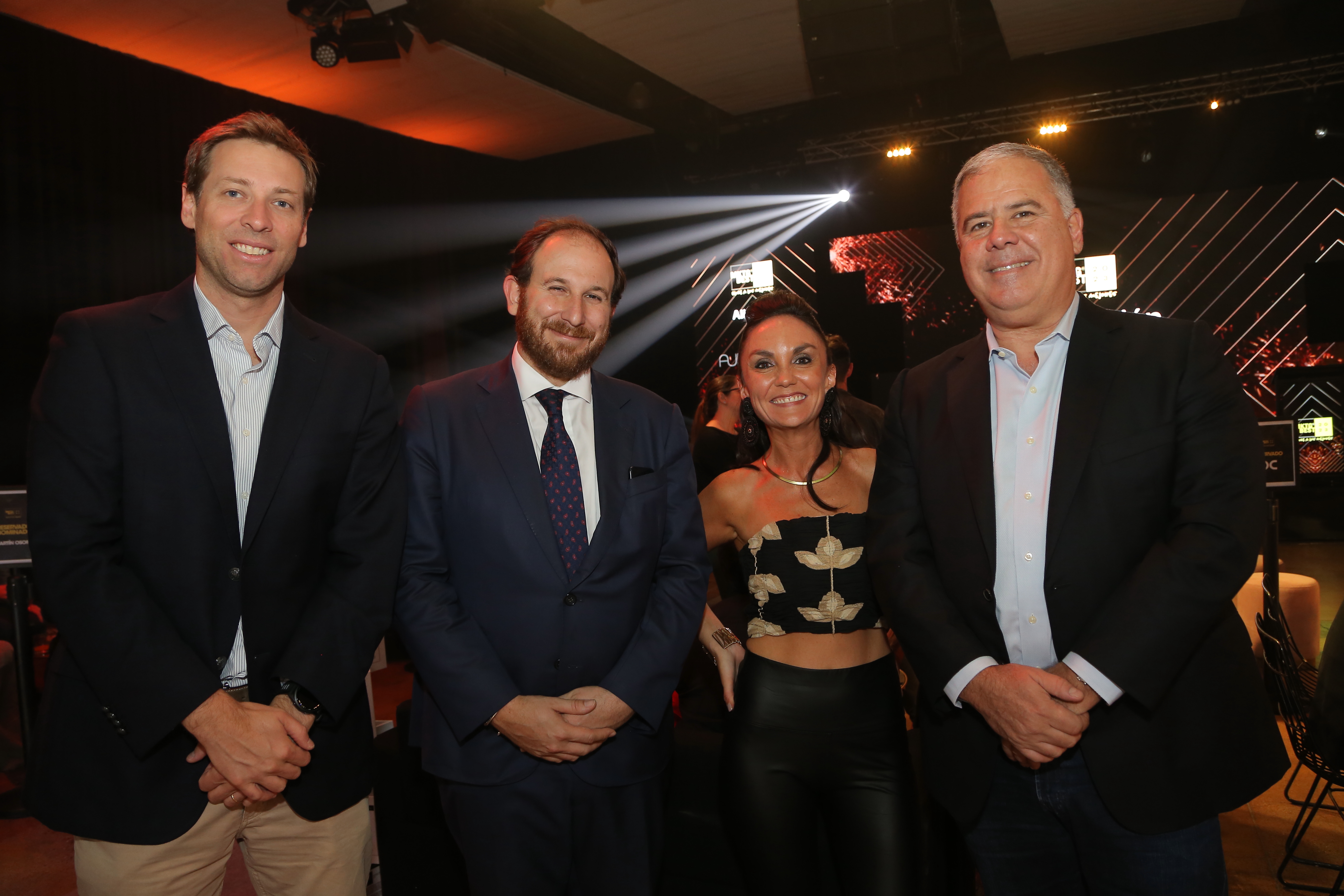 Se premiaron a los mejores profesionales de marketing 2023