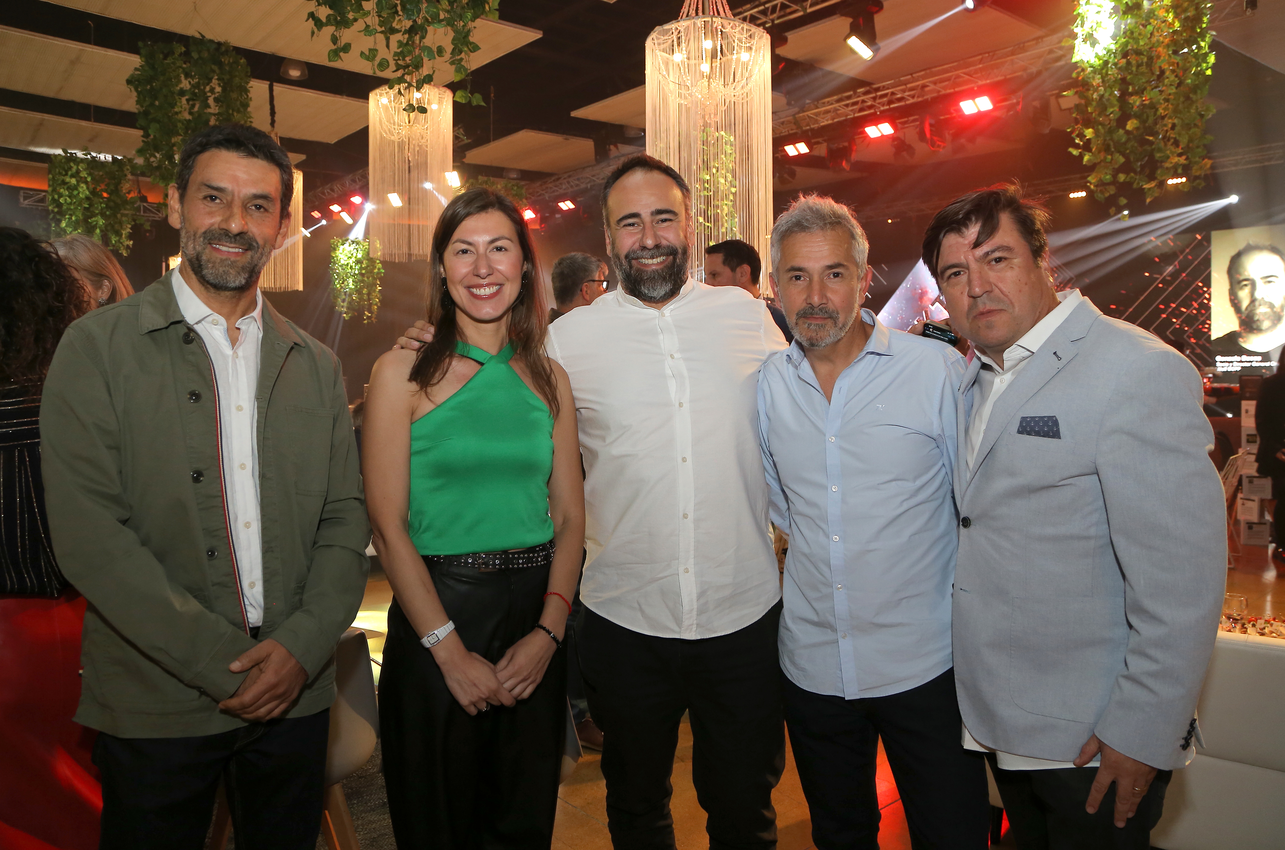 Se premiaron a los mejores profesionales de marketing 2023