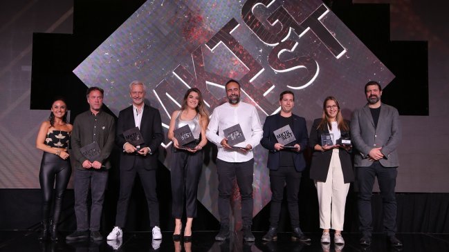 MKTG BEST 2023: Premios eligieron lo mejor del marketing en Chile