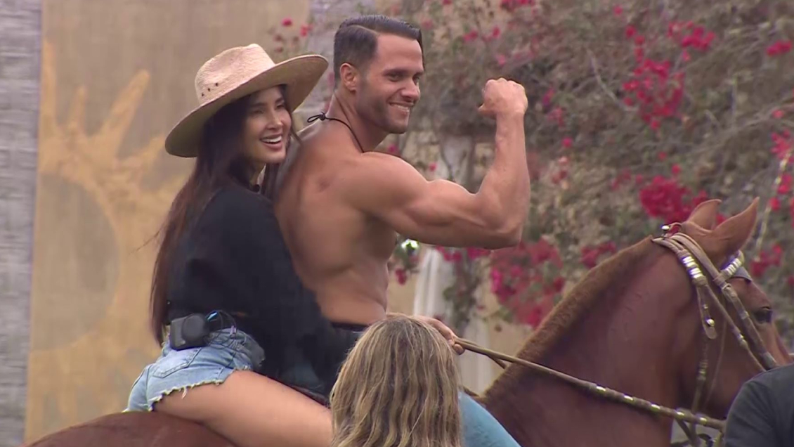 Fran Undurraga revolucionó a 