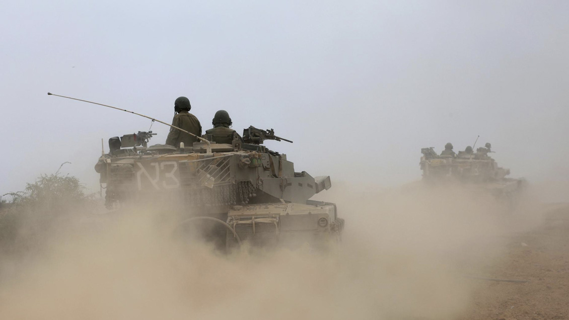 ONU denuncia nuevos ataques a hospitales mientras la ofensiva israelí se extiende al sur