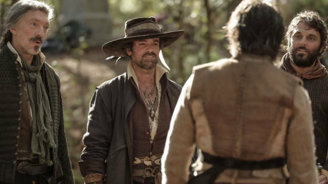 ¿Qué ver? La épica historia de 