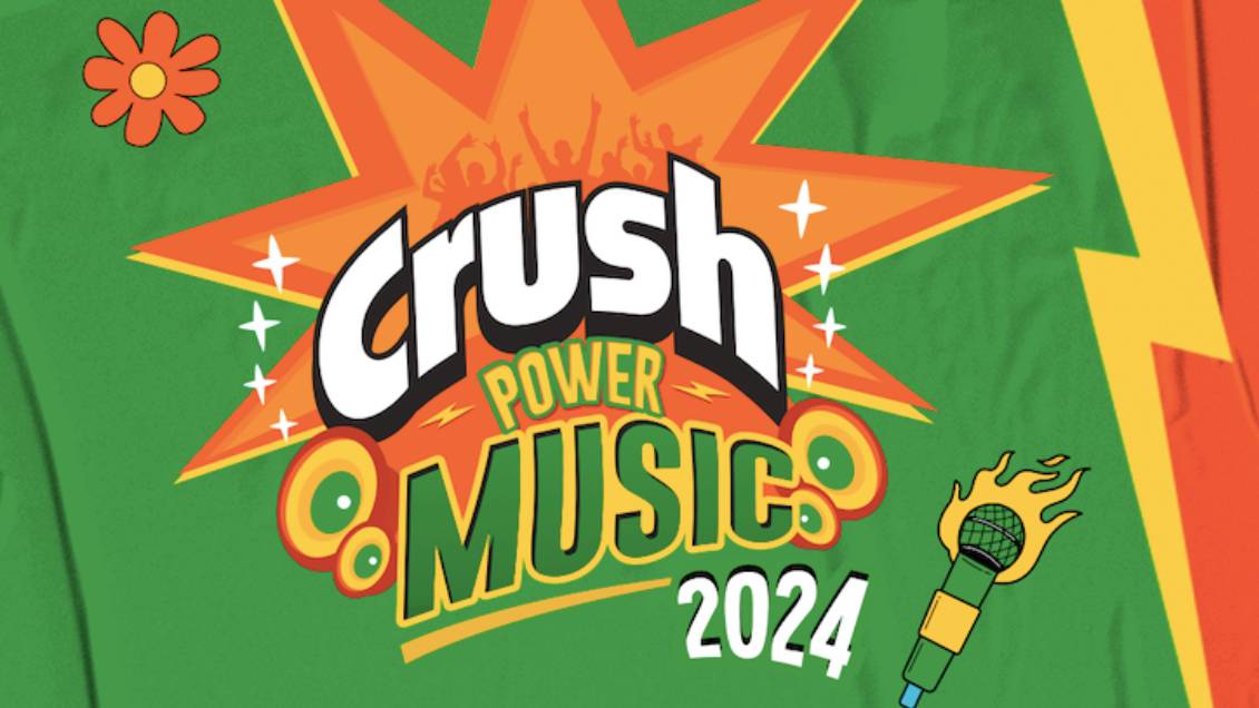 Crush Power Music 2024: artistas, fecha y venta de entradas