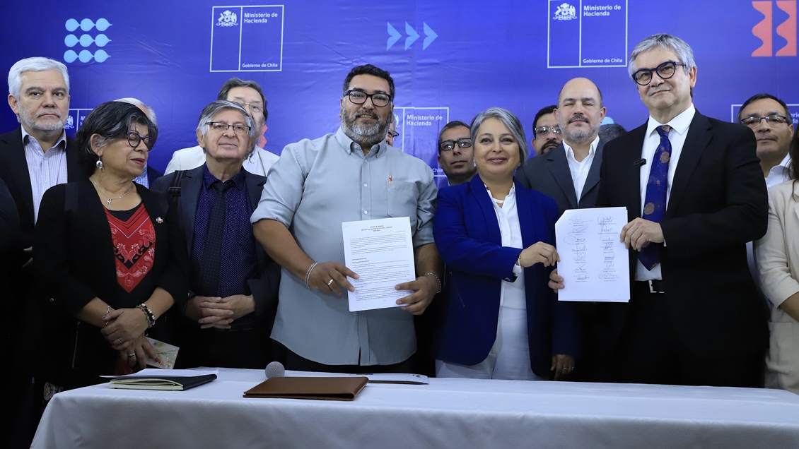 Acordado el reajuste salarial del sector público: 4,3%