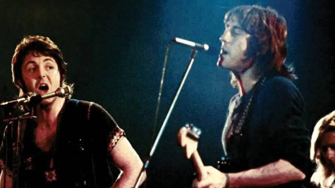 Muere Denny Laine, guitarrista de la banda Wings