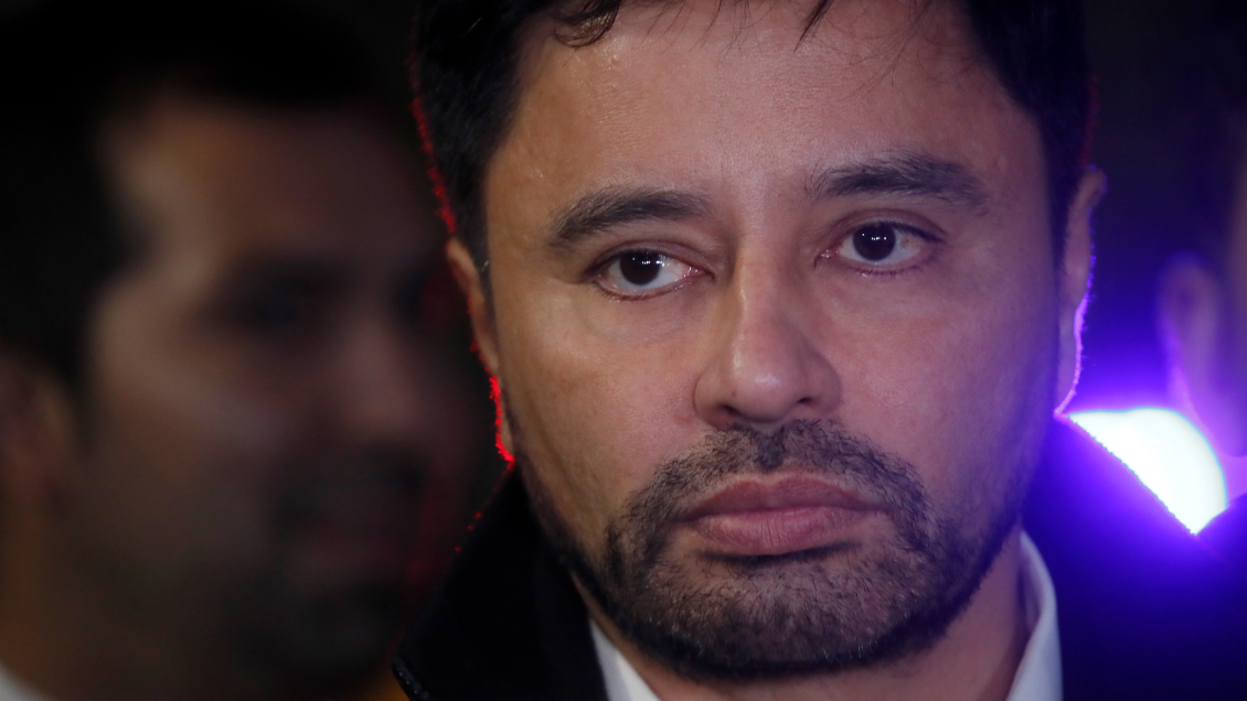 Carter negó intención de enfrentar a vecinos con delincuentes armados