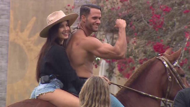 Fran Undurraga revolucionó a 