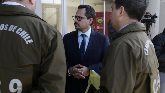 Fiscal de Puerto Montt vinculado a Caso Convenios renunció al Ministerio Público