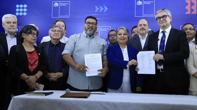 Acordado el reajuste salarial del sector público: 4,3%