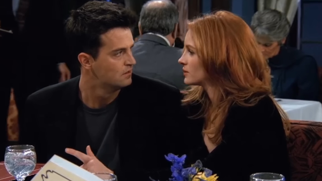 Julia Roberts reacciona a la 