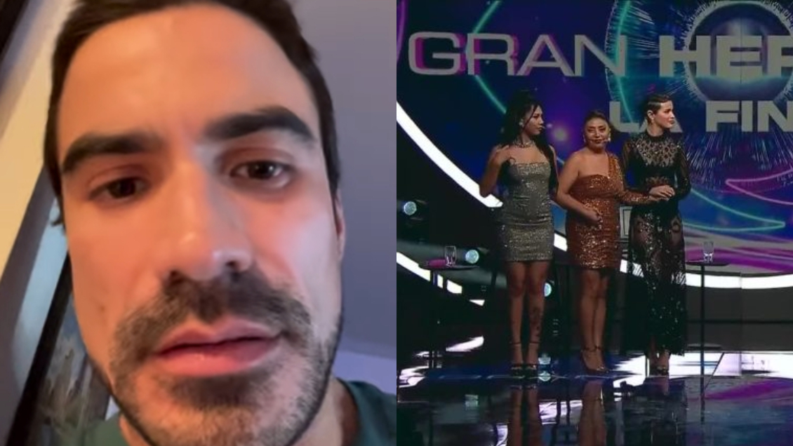 Sebastián Ramírez reveló la razón por la que no fue a la final de Gran Hermano
