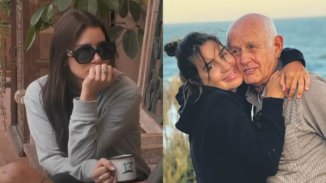 El drama personal que motivó a Fran Undurraga a entrar a 