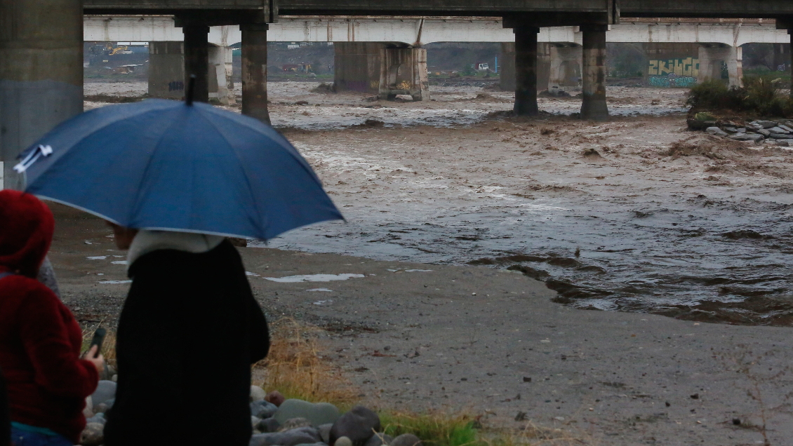 Chile cierra el 2023 con más lluvias de lo normal pero insuficientes para superar la megasequía