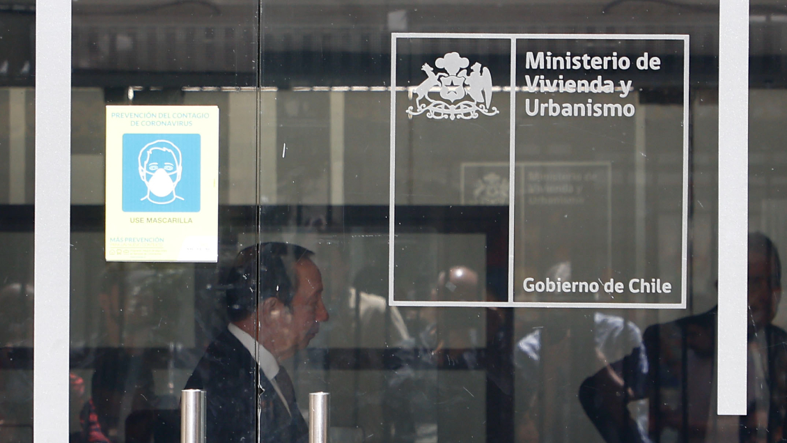 Convenios: Auditoría interna detectó, meses antes, deficiencias en programa de Asentamientos Precarios