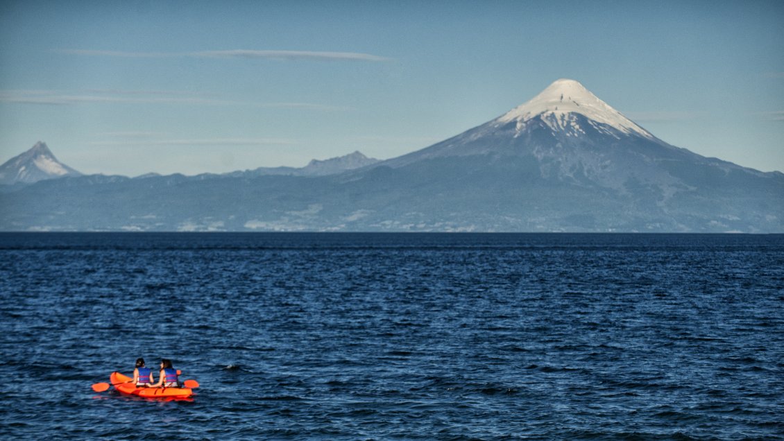 Se estableció Hoja de Ruta para gestión sostenible de cuenca del lago Llanquihue