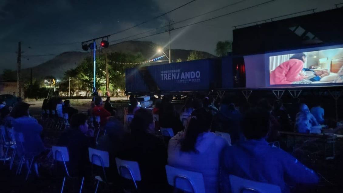 Trenzando anuncia rehabilitación de espacio ferroviario en Rungue