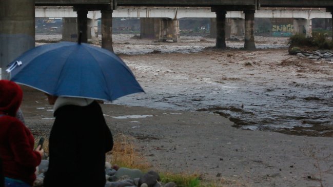   Chile cierra el 2023 con más lluvias de lo normal pero insuficientes para superar la megasequía 