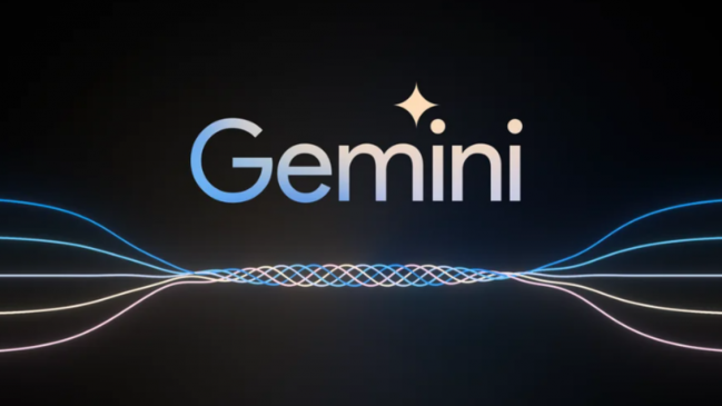  Google lanzó Gemini, herramienta de inteligencia artificial que 