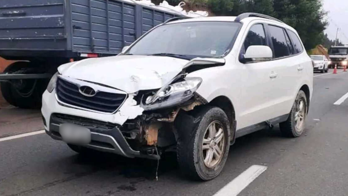 Conductor acusa intento de robo: murió atropellado joven que acompañaba a Catrillanca en 2018