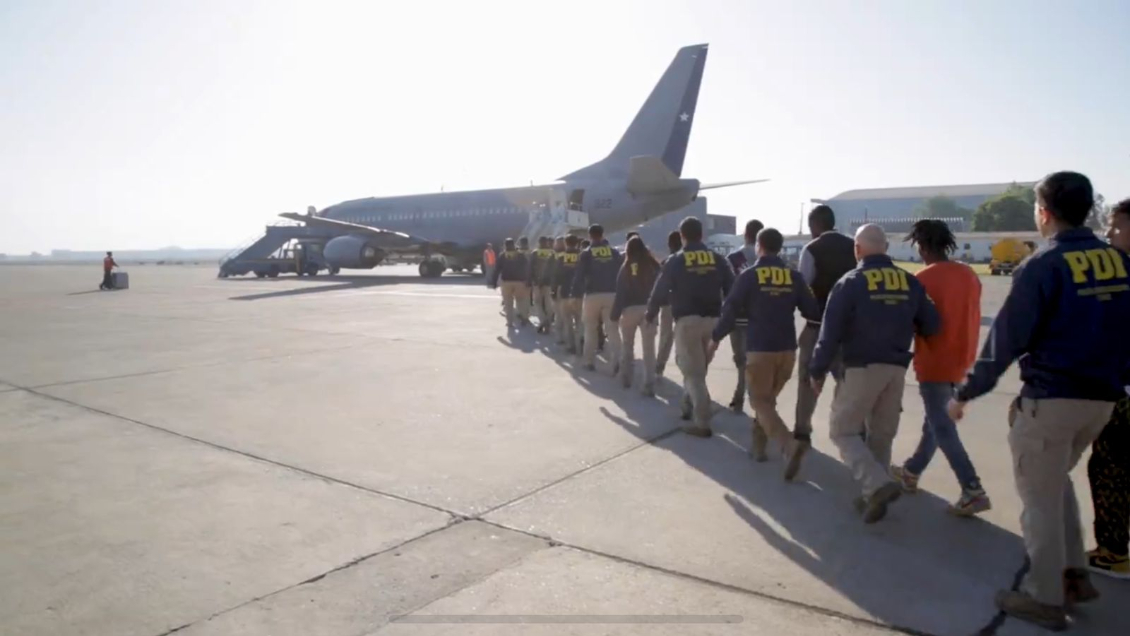 Más de 850 extranjeros deportados este año: 