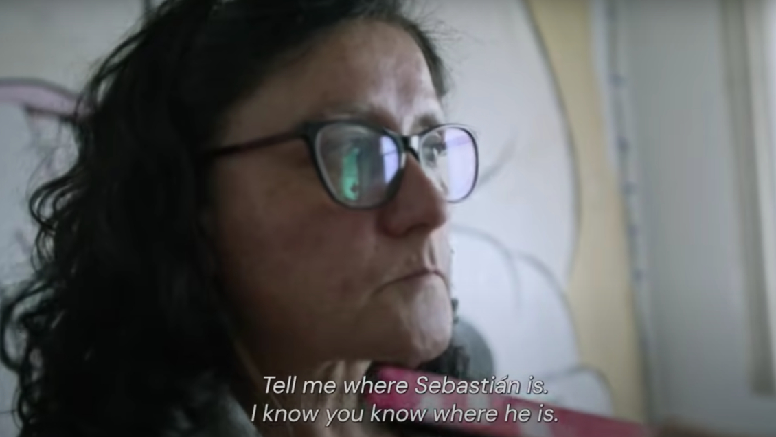 Catalina Saavedra es nominada a 