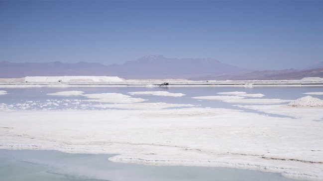 Precio del litio cayó a su menor nivel en más de dos años