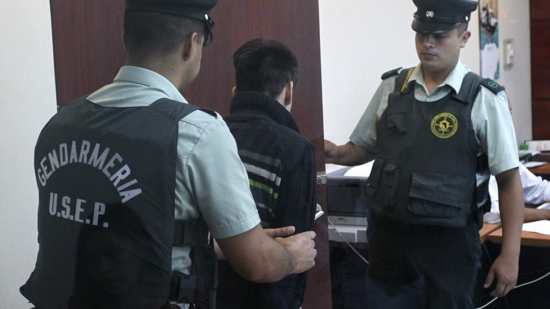 Nueva ley amplía criterios para decretar prisión preventiva