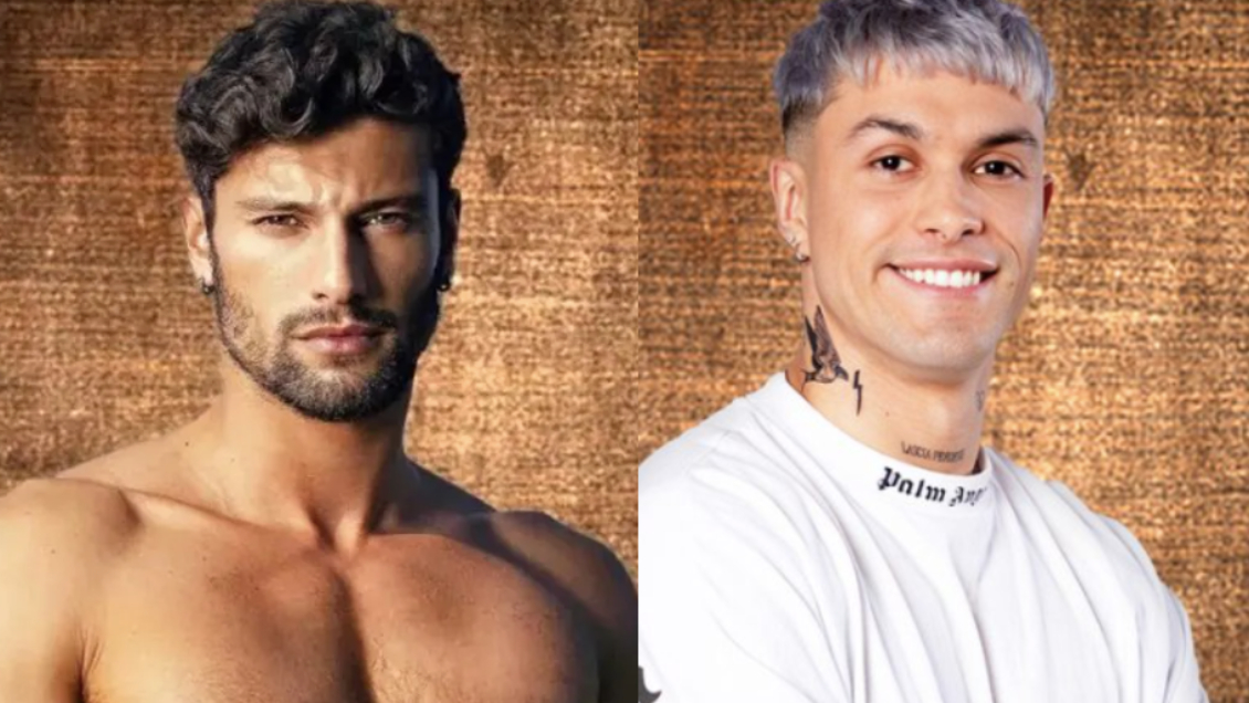 Jhonatan Mujica confesó sentir atracción por Nico Solabarrieta en 