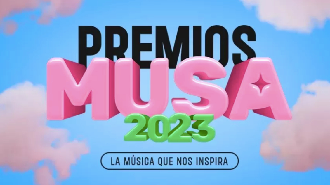 Revisa el listado completo de los ganadores de los premios MUSA 2023